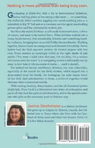 Back cover of From J to K