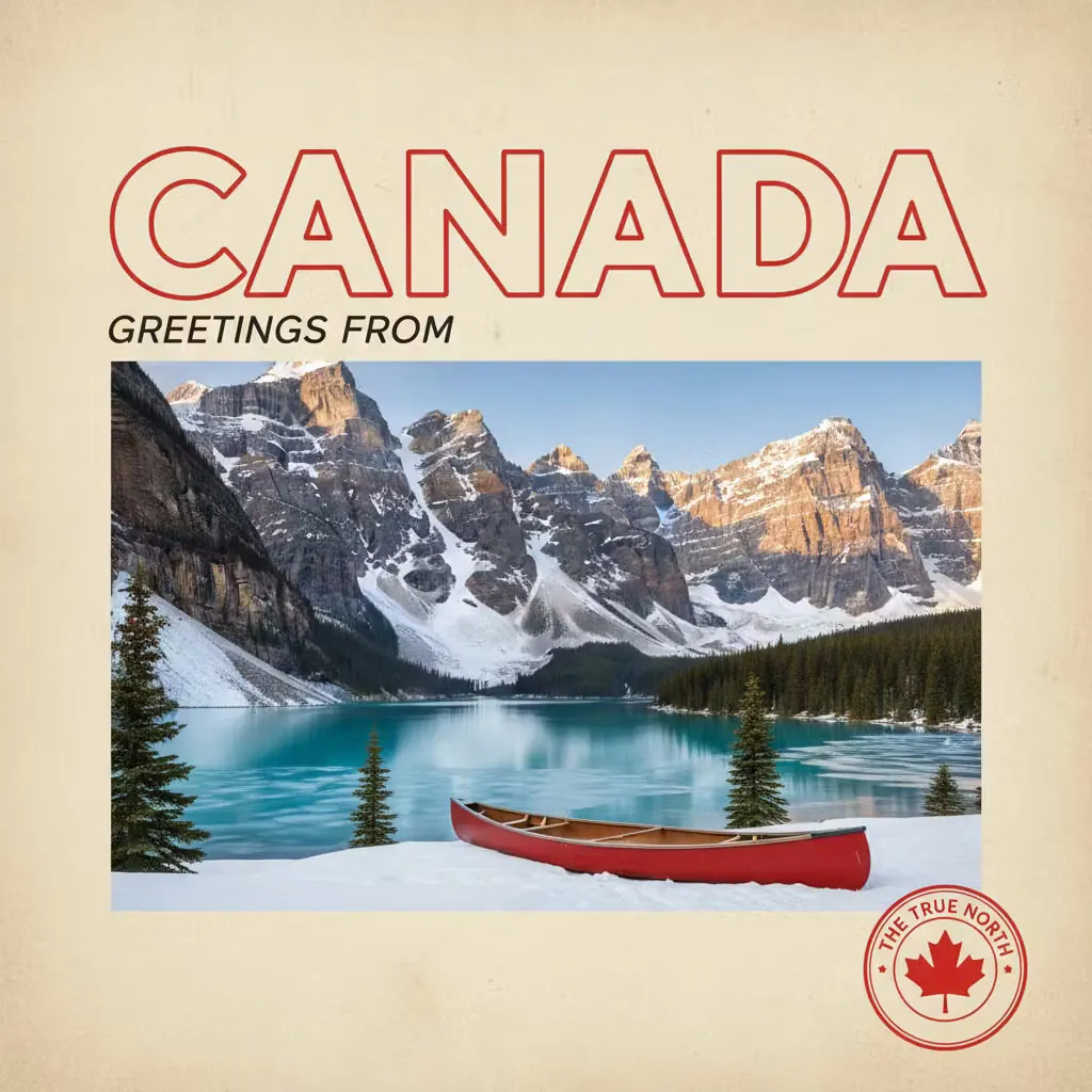 Greetings from Canada