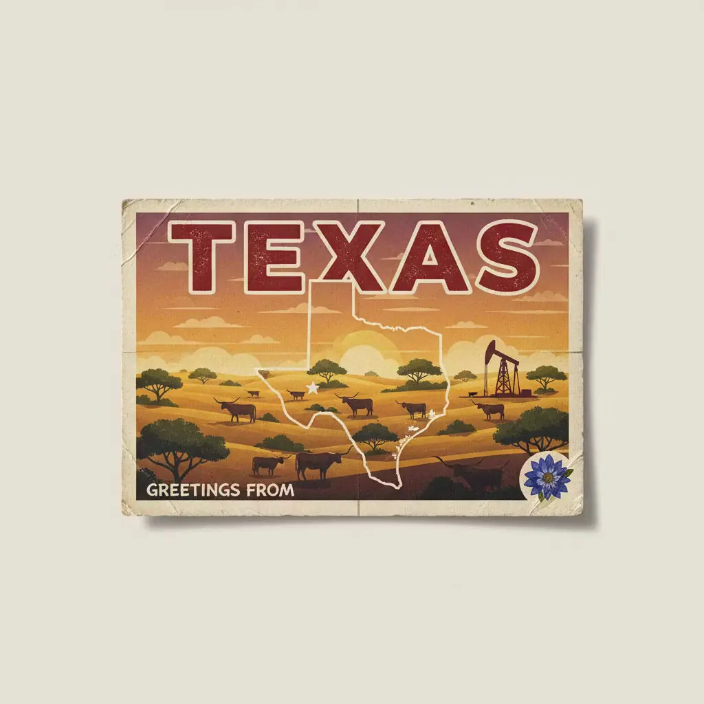 Greetings from Texas